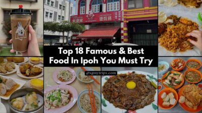 Read more about the article Top 18 Famous & Best Food In Ipoh You Must Try