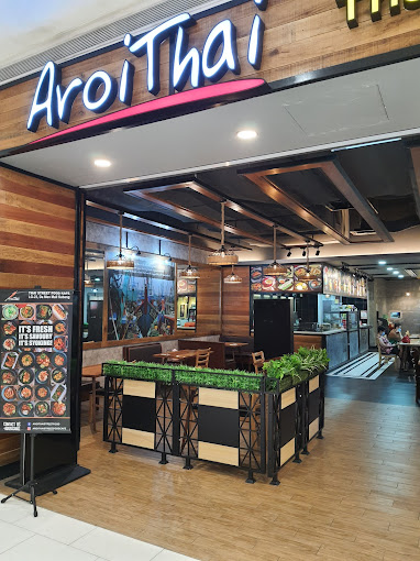 AroiThai - Thai Street Cafe location