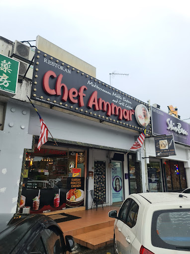 Chef Ammar Xpress Souk Cafe Subang