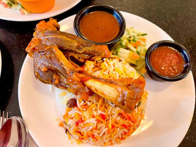 Chef Ammar Xpress Souk Cafe_food in Subang USJ