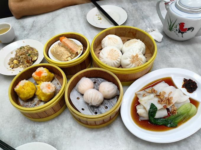 Hoong Foong Food Subang USJ
