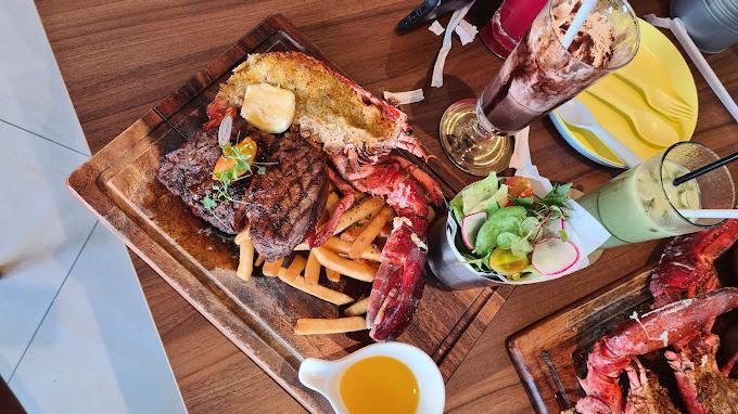 Kay's Steak & Lobster Subang USJ Food