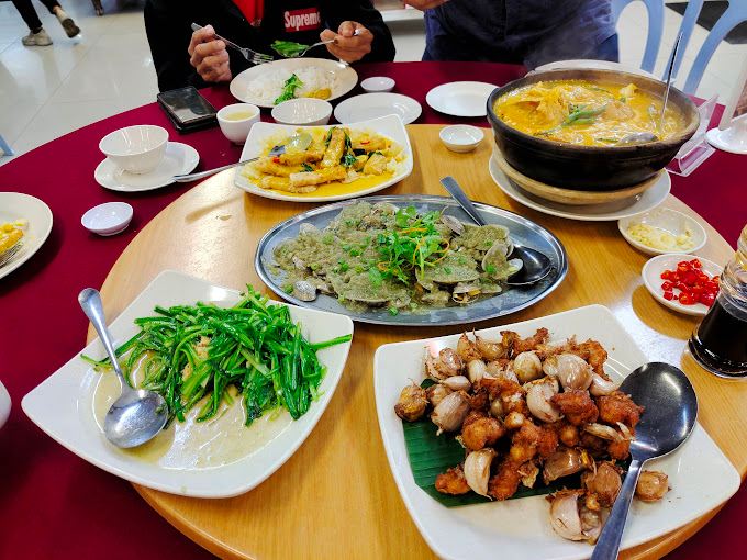 Restoran Xfrens Subang