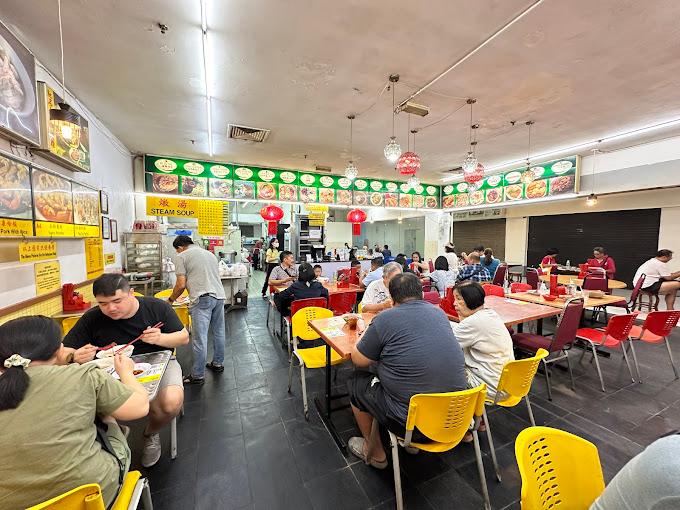 Restoran Yaw Fatt Subang USJ Food
