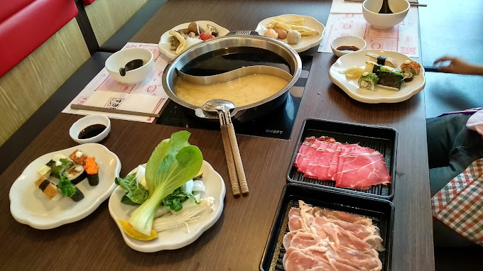Suki-Ya @ Da Men Food Subang USJ