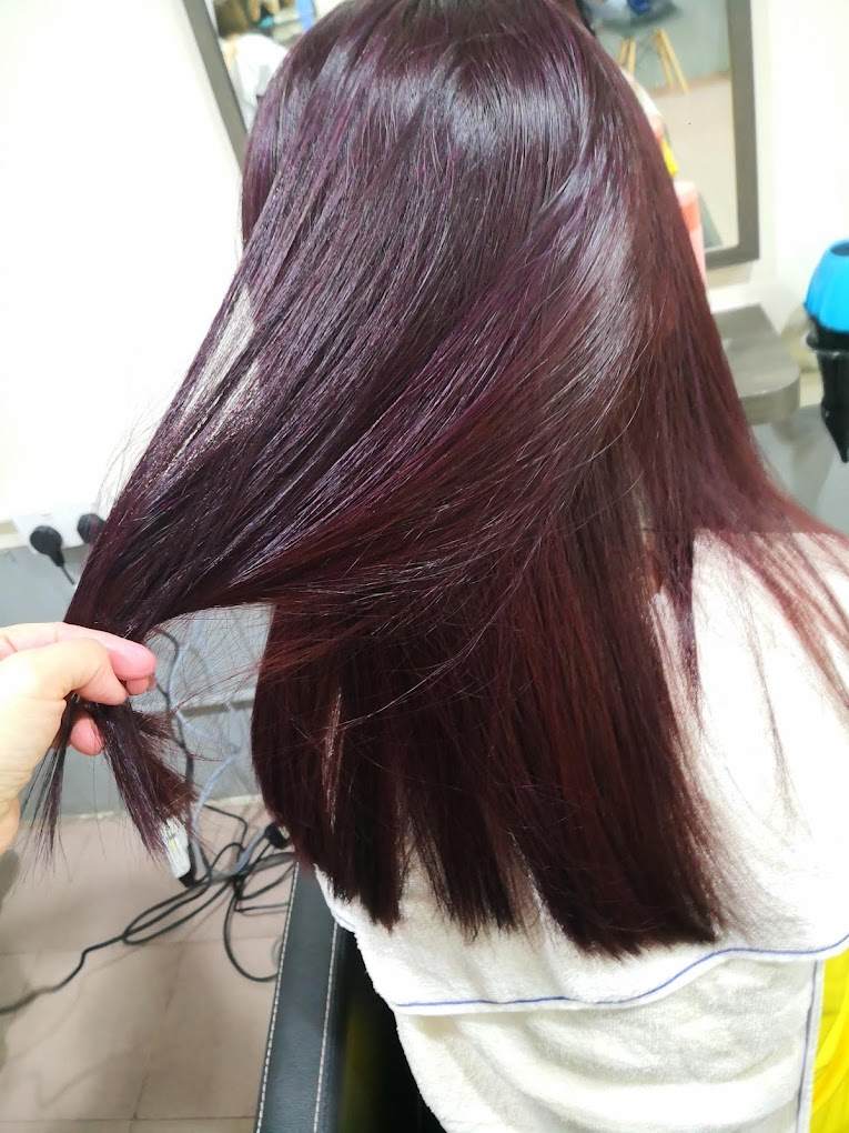 Happy EC Salon coloring