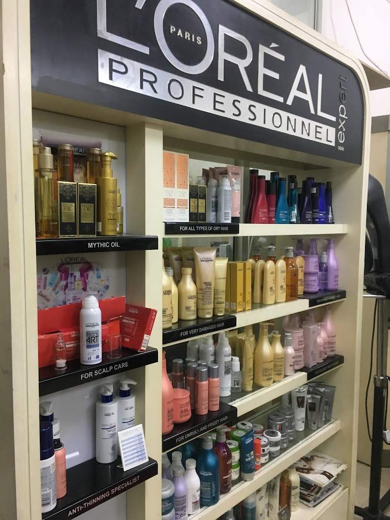 Joyces Hair Saloon products