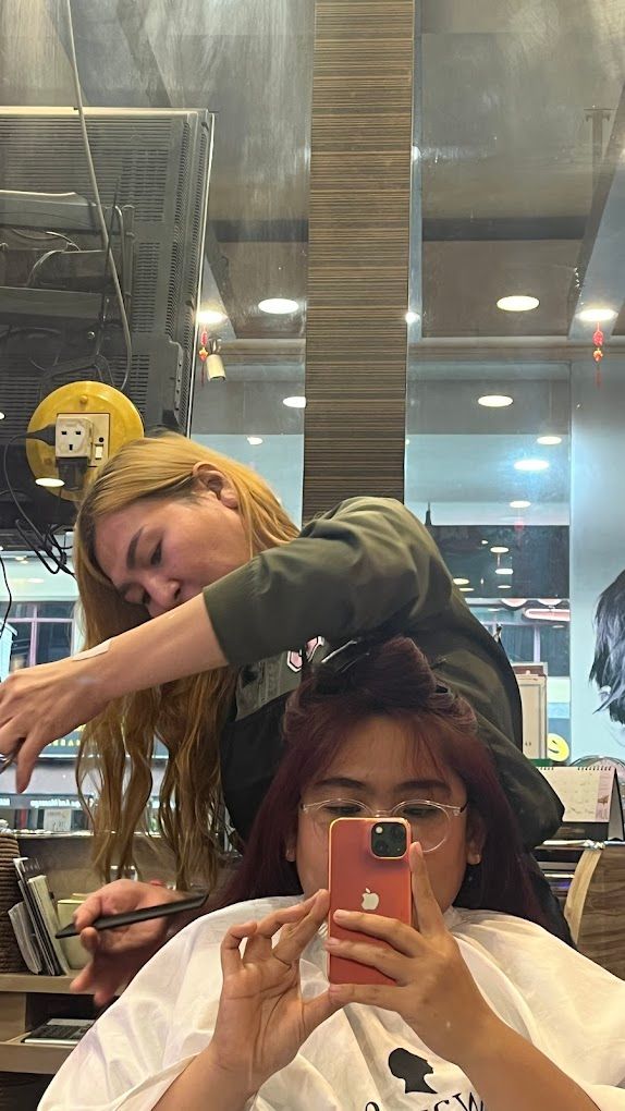 My Hair Salon Permas Jaya