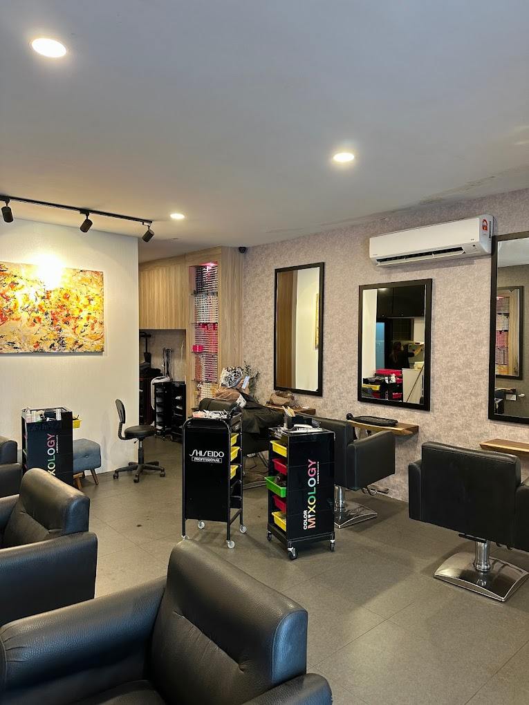 Royal Fansco Salon Permas Jaya
