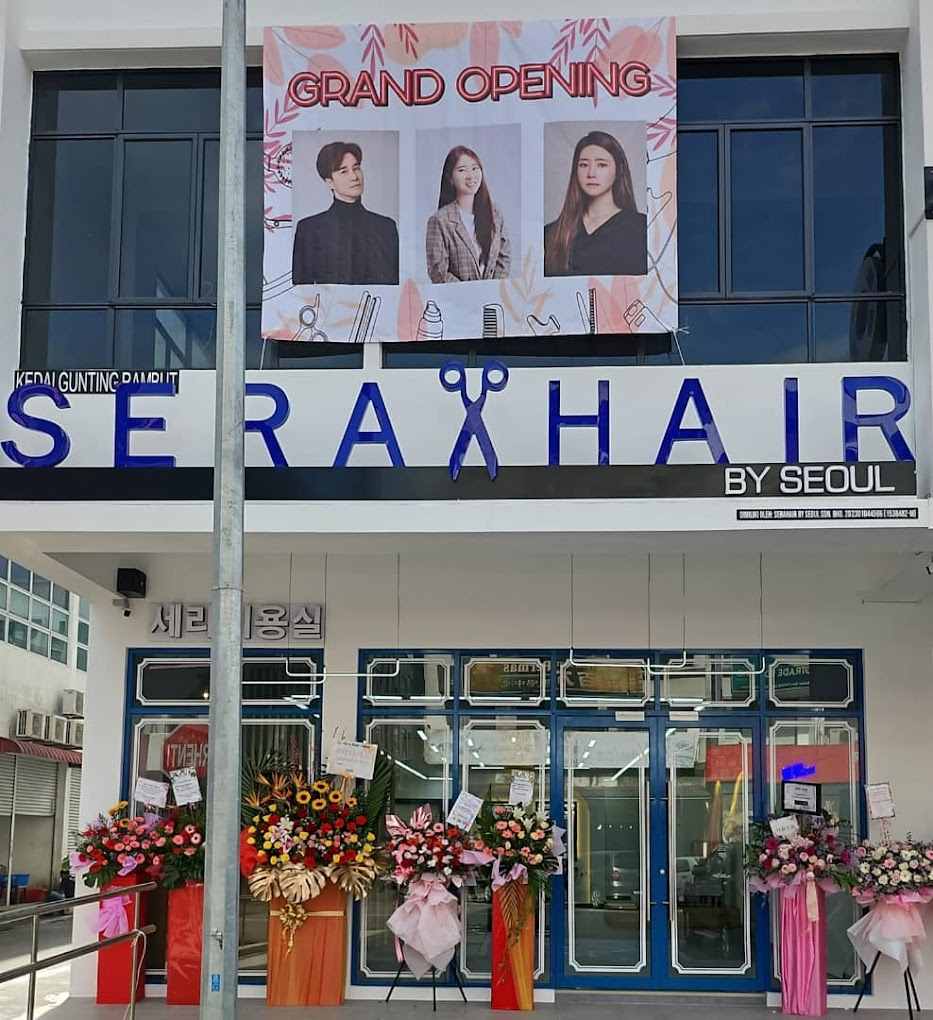 Serahair by Seoul Korea Salon vibe