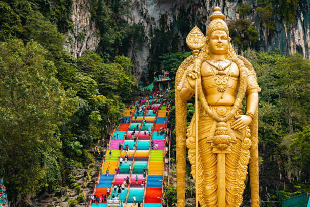 Batu caves