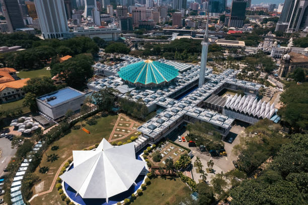 National Mosque of Malaysia (Masjid Negara)