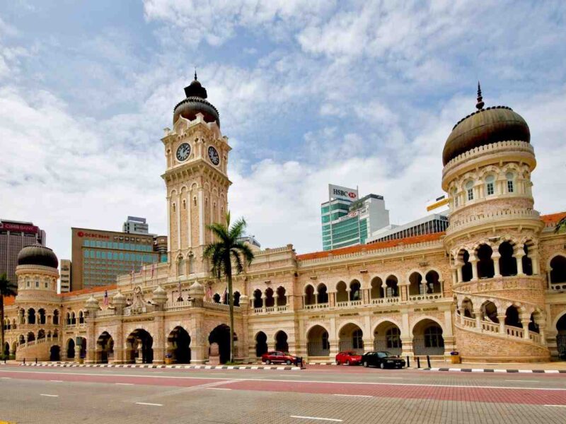 Sultan Abdul Samad Building