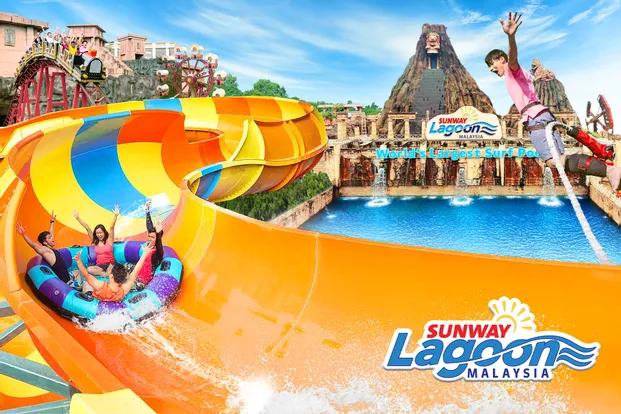 Sunway Lagoon