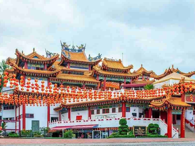 Thean Hou Temple