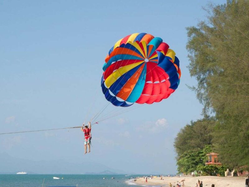 Batu Ferringhi Beach - Must visit attractions in Penang