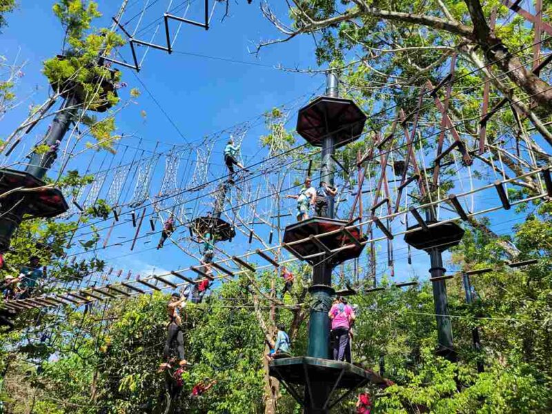 ESCAPE Penang - Must Visit Attractions in Penang