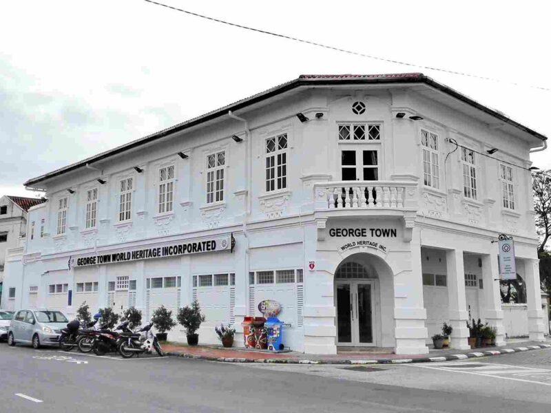 George Town UNESCO Heritage Site - Must Visit Attractions Penang