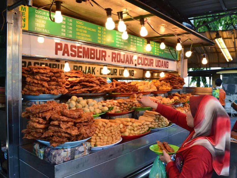 Gurney Drive & Chulia Street (Street Food Paradise) - Must Visit Attraction Penang