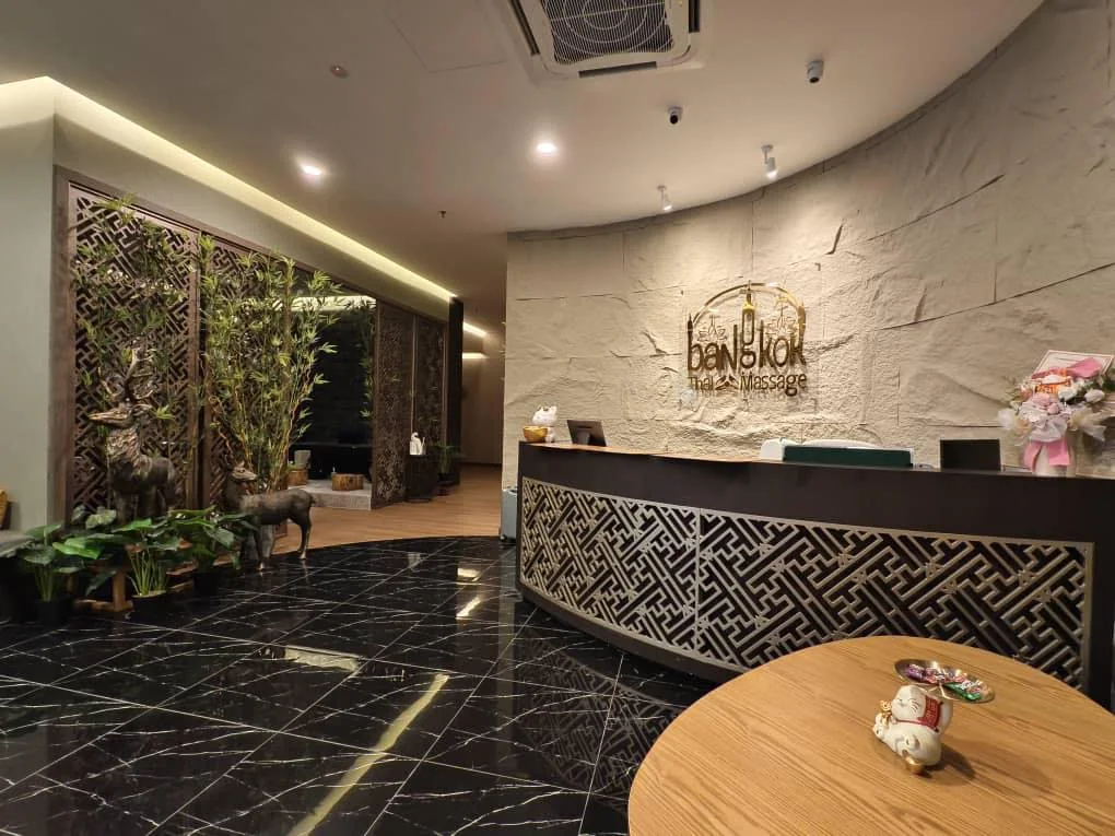 Bangkok Thai Massage at Zenith Lifestyle Centre near JB City Square